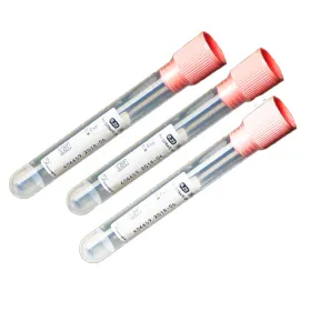 Σωληνάρια Sodium Citrate 3.8% 50 τεμάχια 