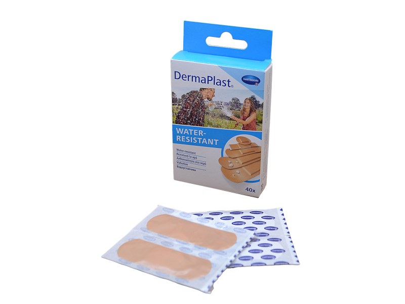 Dermaplast Universal pads various sizes 40 pieces Dermaplast Universal pads various sizes 40 pieces