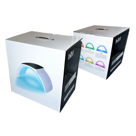 Συσκευή Φωτοθεραπείας LED 7 Χρωμάτων PDT για Πρόσωπο LB333