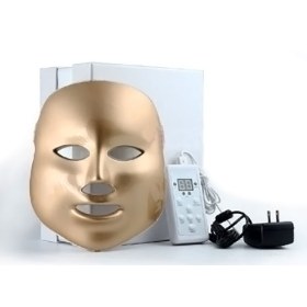 Μάσκα φωτοθεραπείας GOLD SC177