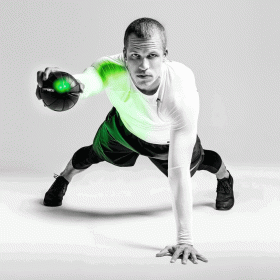 Hyperice Hypersphere mini μπάλα μασαζ