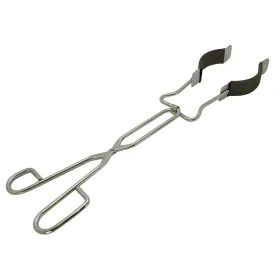 Λαβίδες πυρίμαχες για ποτήρια ζέσεως 45cm