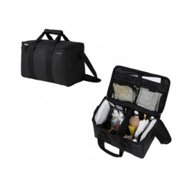 Sport medical bag Multy's | ΕΒ06.002 Black - medical bag
