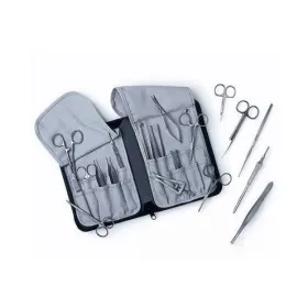 Dermatology instrument set