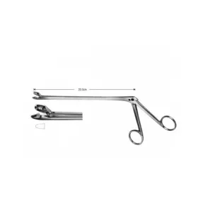 Λαβίδα βιοψίας μήτρας Alexander