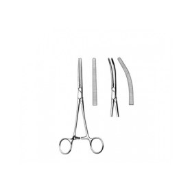 Rochester-Pean straight forcep 14 cm
