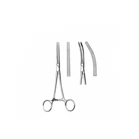 Λαβίδα Rochester-Pean ευθεία 14 cm