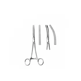 Rochester-Pean curved forcep 16 cm