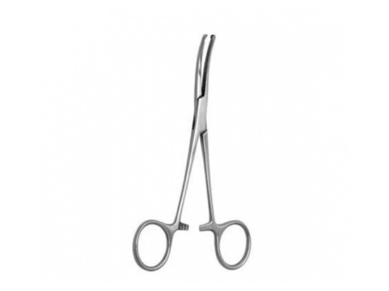 Kocher curved forcep 14 cm Kocher curved forcep 14 cm