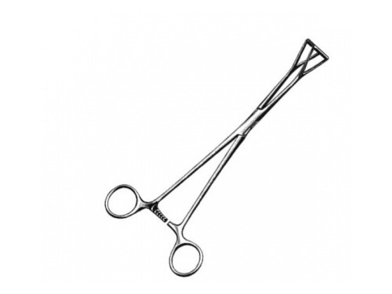 Λαβίδα Duval 18 cm Λαβίδα Duval 18 cm