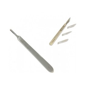 Νυστέρια - Λεπίδες