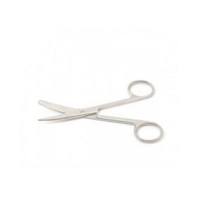 Ψαλίδι χειρουργικό αμβλύ/οξύ κυρτό - Ψαλίδια χειρουργικά