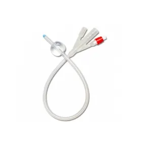 3-way foley silicone catheters box of 5 pcs | 20