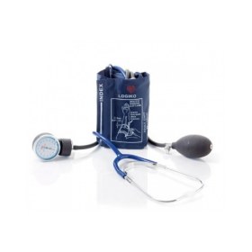 Πιεσόμετρο μανομετρικό με ενσωματωμένο στηθοσκόπιο DM353