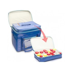 Τσάντα ισοθερμική μεταφοράς βιολογικών δειγμάτων Cool's EB04.003