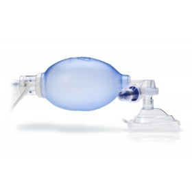 Resuscitation masks and bags
