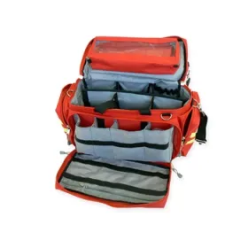 GIMA 27151 First aid bag red Medium