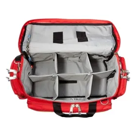 GIMA 27151 First aid bag red Medium