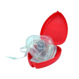 Mouth to mouth resuscitaton masks