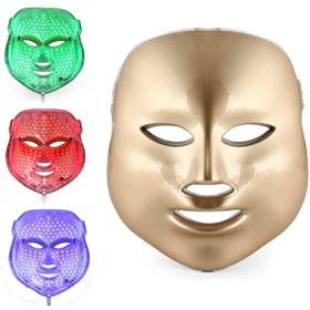 Μάσκα φωτοθεραπείας GOLD SC177