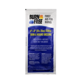 Burn relief