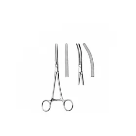 Rochester-Pean curved forcep 14 cm
