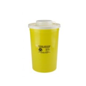 Boxes - Disposal bags - Bins