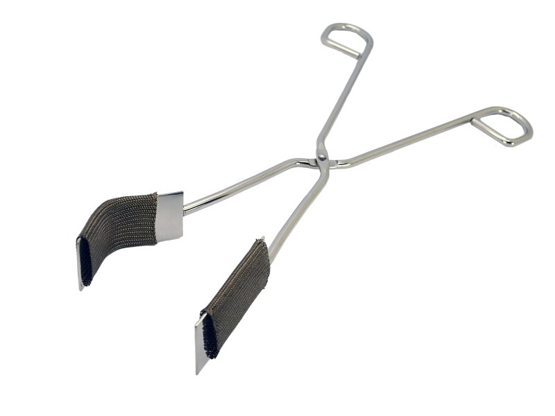 Crucible Tongs for Glass flasks 30cm Crucible Tongs for Glass flasks 30cm