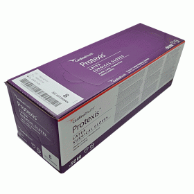 Sterile surgeon's gloves non powdered PROTEXIS 50 pieces | No 7.5