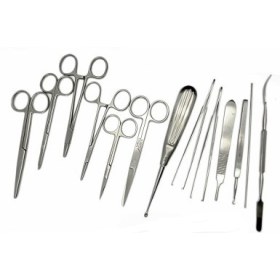 Σετ εργαλείων μικροεπεμβάσεων-γενικής Χειρουργικής  - 
