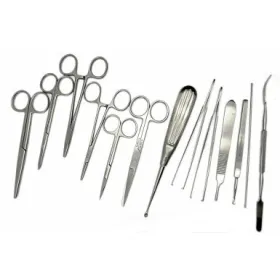 Σετ εργαλείων μικροεπεμβάσεων-γενικής Χειρουργικής  - 