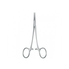 Λαβίδα Mosquito Micro 10cm ευθεία