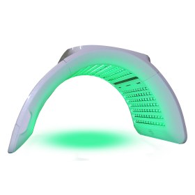 Συσκευή Φωτοθεραπείας LED 7 Χρωμάτων PDT για Πρόσωπο LB333