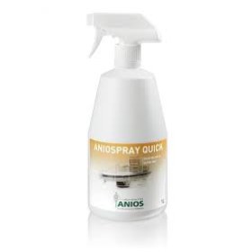 Αντλία ψεκασμού 1000ml για ANIOSPRAY QUICK - 