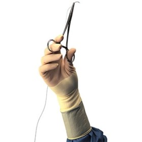 Sterile surgeon's gloves non powdered PROTEXIS 50 pieces | No 7 - 