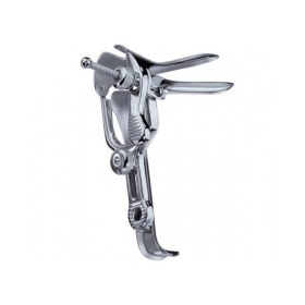 Graeve vaginal speculum 115X35mm