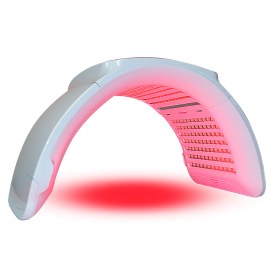 Συσκευή Φωτοθεραπείας LED 7 Χρωμάτων PDT για Πρόσωπο LB333