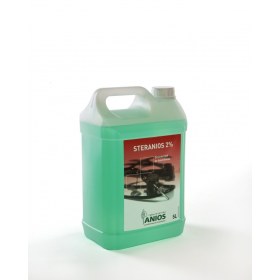 Steranios 2% >High level disinfection - cold sterilant 5lit