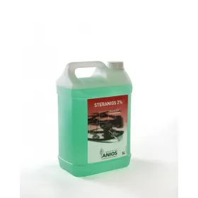 Υψηλού βαθμού απολύμανση - Ψυχρή αποστείρωση 5lit Steranios 2%