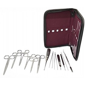 Σετ εργαλείων μικροεπεμβάσεων-γενικής Χειρουργικής  - 