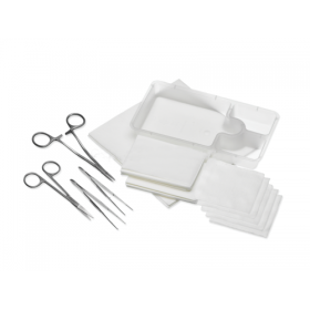 Έτοιμα χειρουργικά σετ 