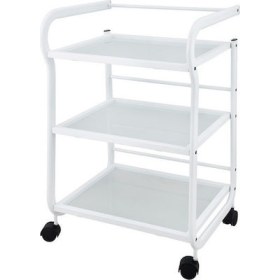 Τραπέζι τροχήλατο με 3 ράφια CRYSTAL13