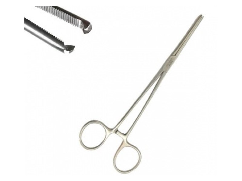 Λαβίδα Kocher ευθεία 16 cm Λαβίδα Kocher ευθεία 16 cm