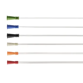Tiemann catheters for one use box of 50 pcs