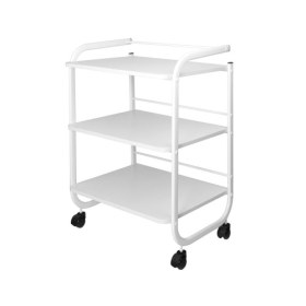 Τραπεζίδια ιατρείου τροχήλατα