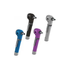 Welch Allyn Pocket PLUS LED Otoscope Snowberry