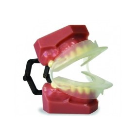Tooth guard for single use ENDORAGARD