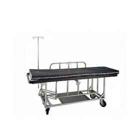 Φορείο ασθενών βαρέως τύπου ανοξείδωτο D-07