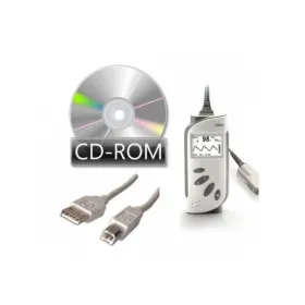 Λογισμικό PatientCare για οξύμετρο EDAN H100