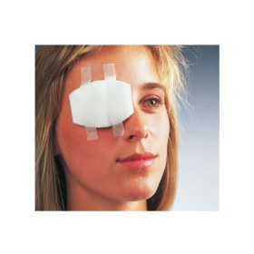 Eycopad sterile wound dressing pads 56x70mm 25pcs - Eycopad dressing pads